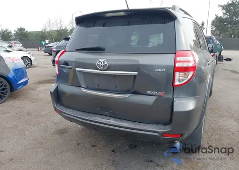 2011 Toyota Rav4 Sport from USA, damaged, VIN JTMRF4DV0B5045254